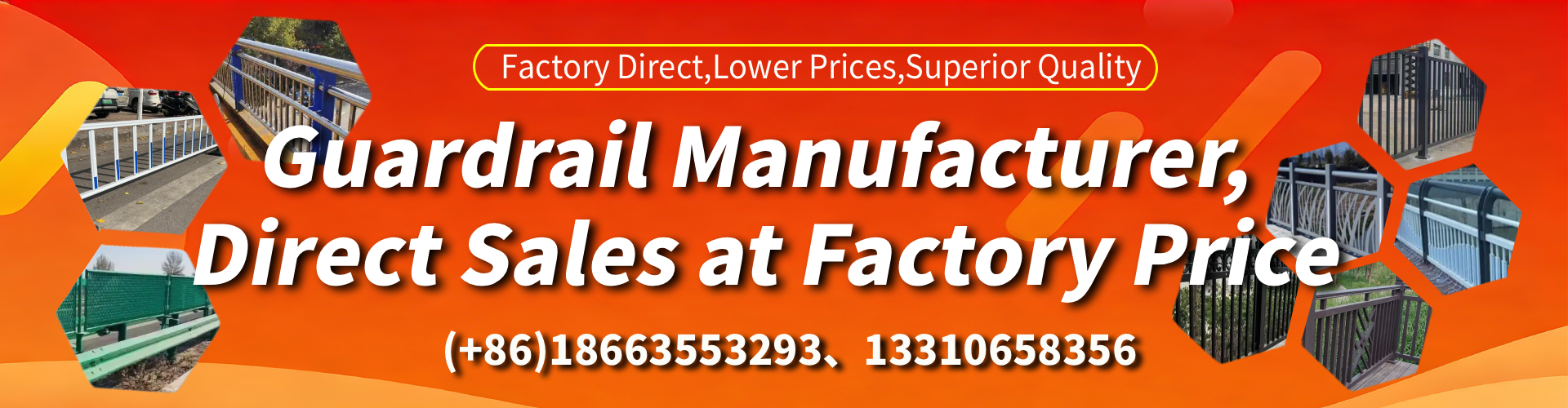 Louisiana Guardrail Manufacturer